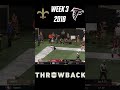 A Shootout in Atlanta! (Saints vs. Falcons 2018, Week 3)