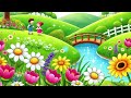 Seasons Song – Spring’s Magic Touch