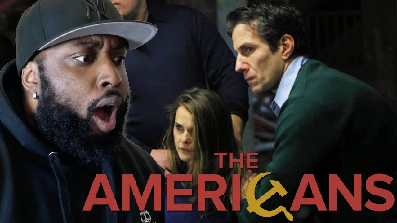"...your face is a present from me to them." | The Americans REACTION & REVIEW - 1x5 & 1x6
