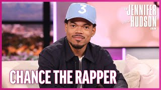 Chance the Rapper Had a ‘Deep’ Experience with His Father on Ghana Trip