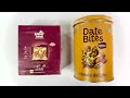 Paper Boat Dry Fruit Chikki VS Farmley Dry Fruit Chikki ~ Unboxing And Review