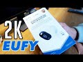 EUFY 2K Outdoor Security Cam - C24 with Spotlight | Unboxing - Setup