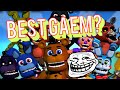 Chubbyemu Plays FNAF World (Did Scott Cawthon troll the world?)