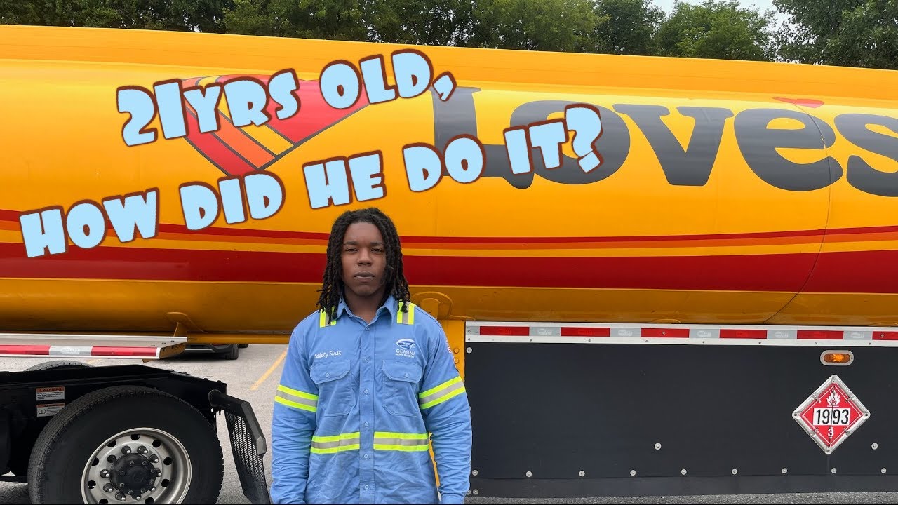 21-year-old homeowner / fuel hauler #fuelhauler