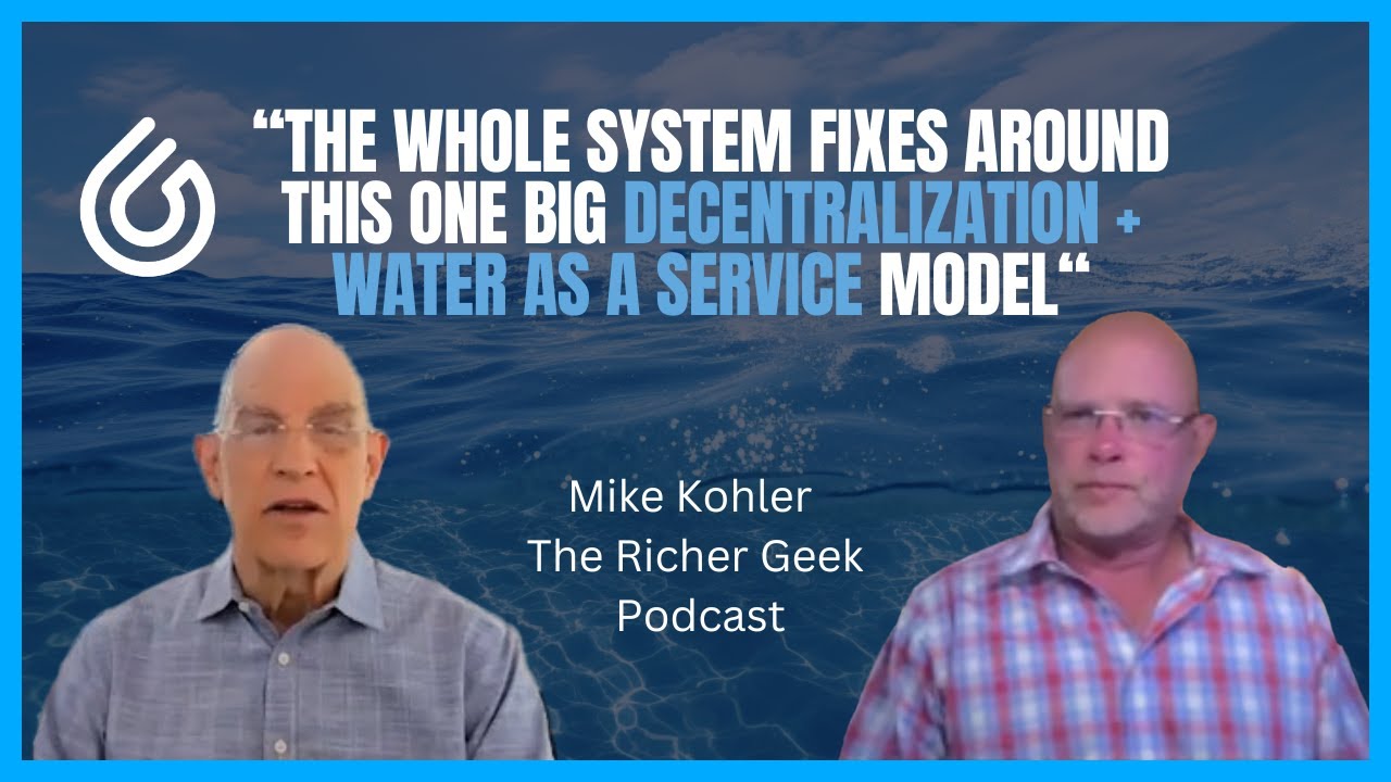 The Richer Geek Podcast with Riggs Eckelberry