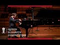 Brahms Variations & Fugue on a Theme by Haendel | Jonathan Fournel Queen Elisabeth Competition 2021