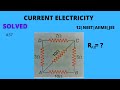 37| equivalent resistance | parallel and series combination of resistance