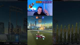 Che Botta Assurda !! - Rocket League Gameplay - #rocketleague #jeekonline