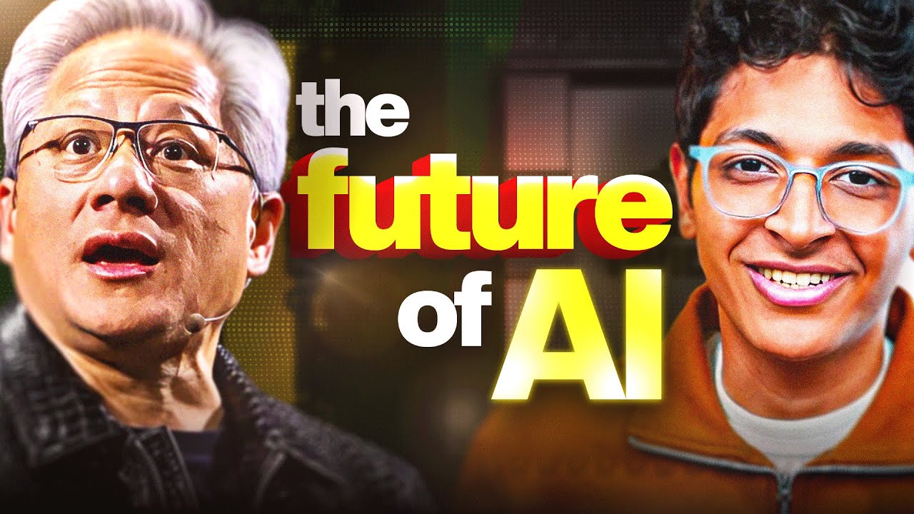 NVIDIA CEO Jensen Huang Prediction for AI | BIGGEST AI Event of 2025 ...