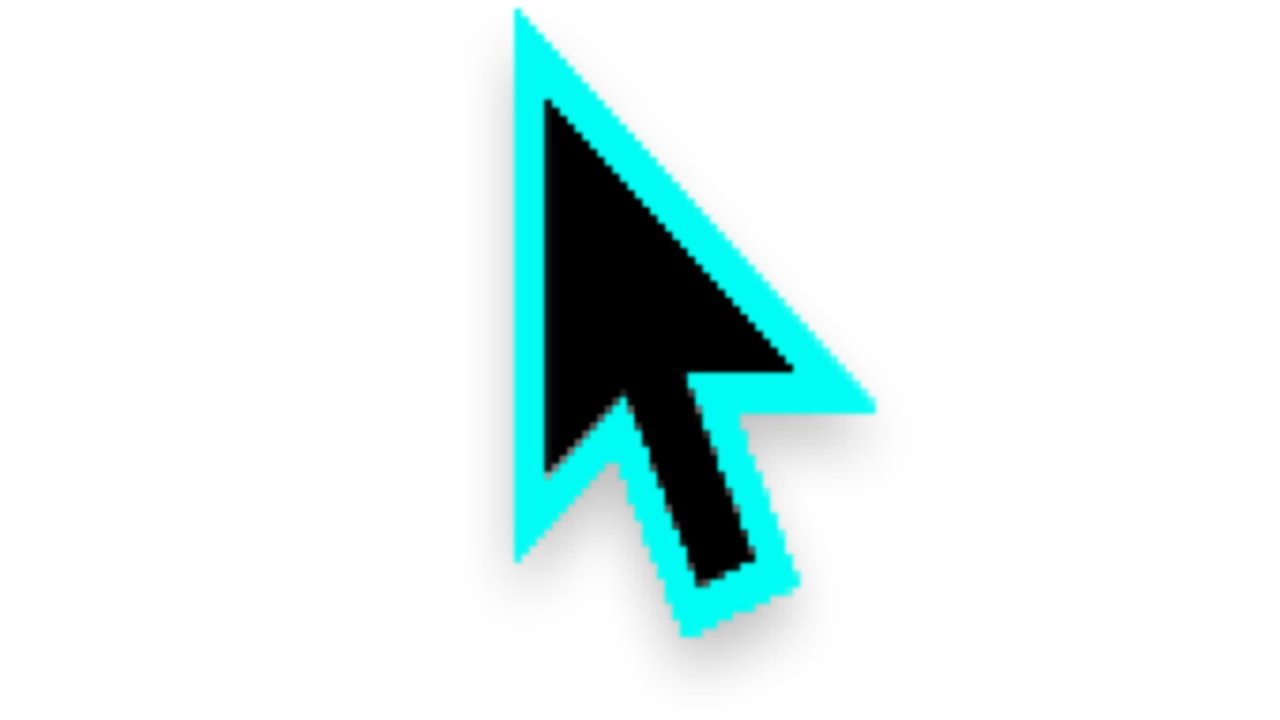 Changer Le Curseur De Sa Souris Sur Mac En Blue Vallevert S Cursors Youtube