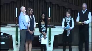 Baptism March 16