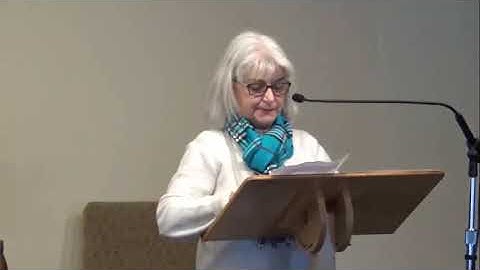 Unity on Cape Cod Sunday Meditation with Joanne O