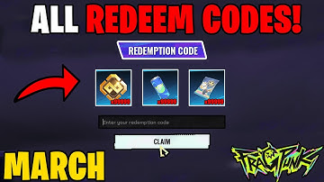 FRAGPUNK ALL WORKING CODES FOR MARCH 2025 FP CODES