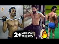 🤩Dhanush Body Transformation | Arya Workout, Vishnu Vishal, Arun Vijay, Maari, Tamanna | Tamil News