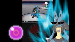 Lucario The Physical Glass Cannon