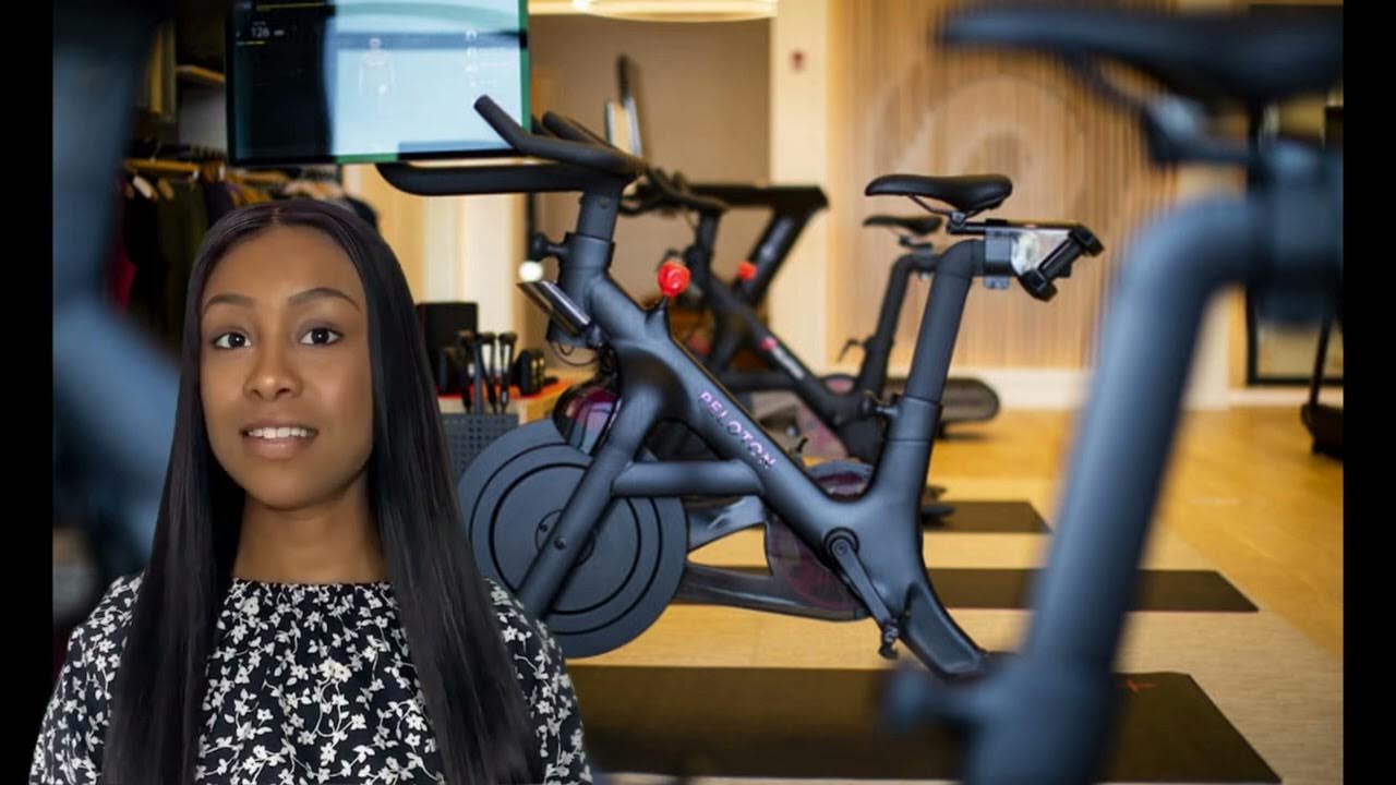 Peloton recalls 2 million exercise bikes YouTube