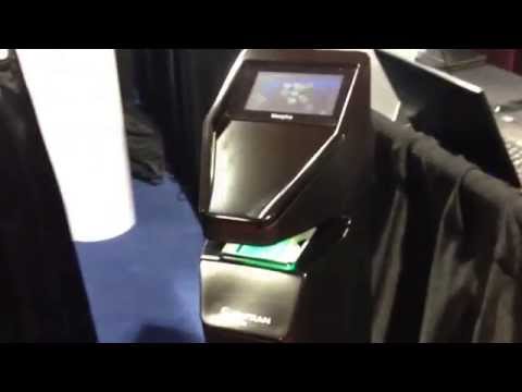 MorphoWave from Morpho (Safran) demonstration