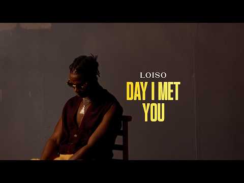 Loiso - Day i met you (Visualizer)