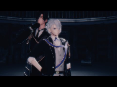 【MMD】シュガーヘイト【燭台切光忠,山姥切長義】
