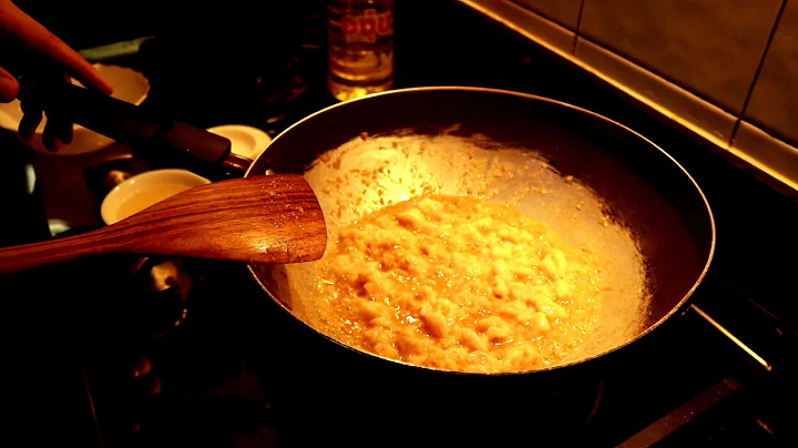 Fried Shrimp Congee GrandMomDa