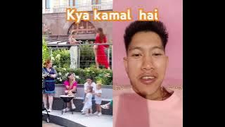#Who Are you Girl Very Hote girl Dengarege Girl ||La Elvira Viral short video
