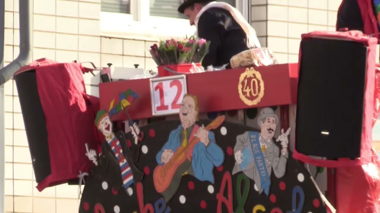 Lunker Zoch 2026  - Teil1