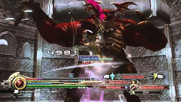 Lightning Returns: Final Fantasy XIII walkthrough part 35 The Trials