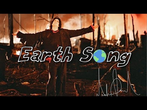 [Lyrics-Vietsub] Michael Jackson - Earth Song (HD) #StoptheWar