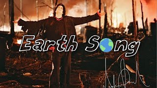 [Lyrics-Vietsub] Michael Jackson - Earth Song (HD) #StoptheWar