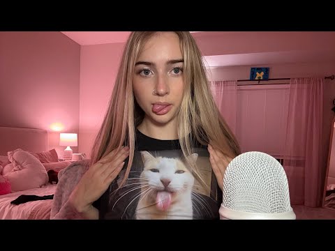 Geeked vs. Locked In ASMR - Fast and Aggressive