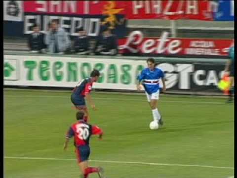 Liguria Sport - Genoa - Sampdoria Coppa Italia 2-2 - 28-08-1996