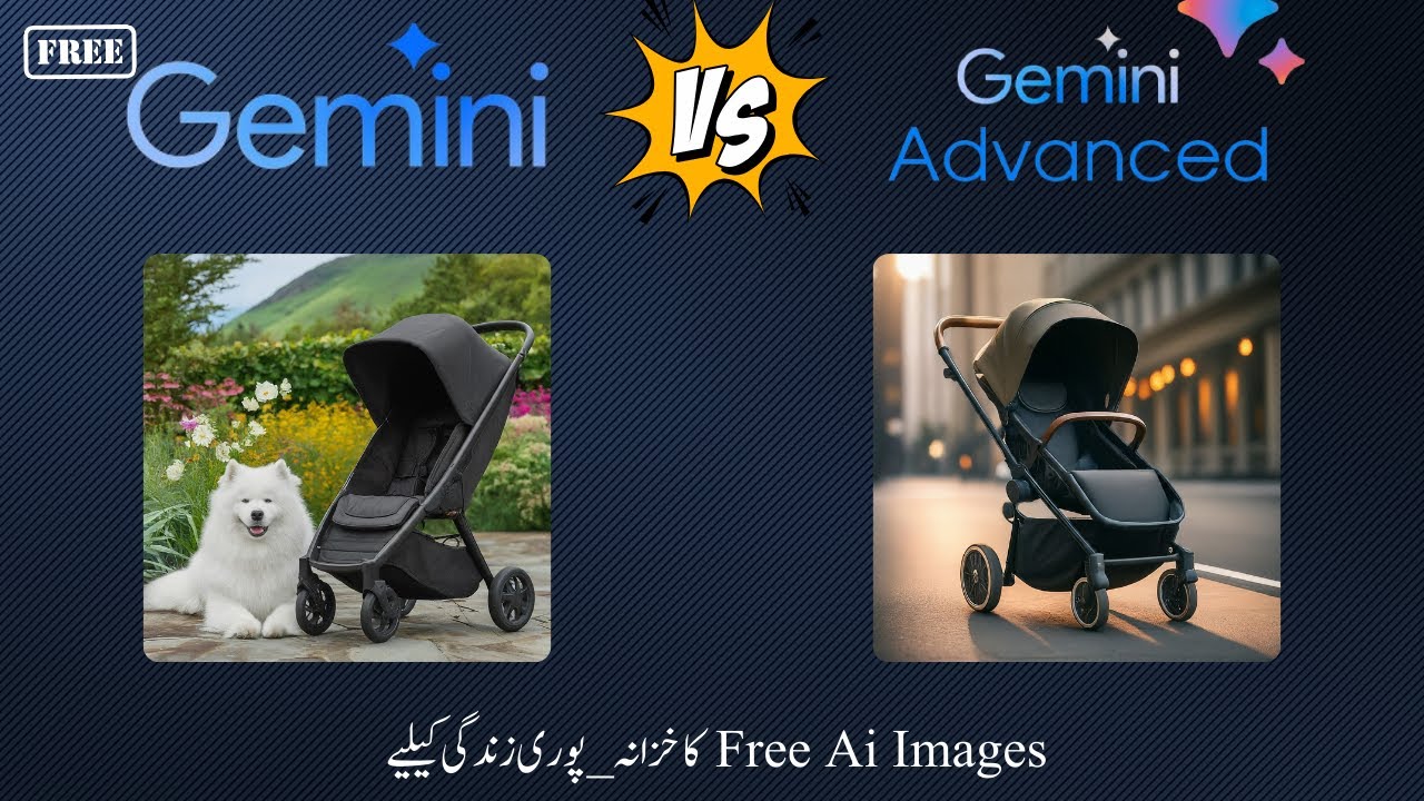 Google Gemini vs Gemini Advanced - YouTube