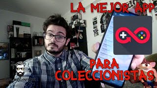 La mejor app móvil GRATUITA que TODO COLECCIONISTA NECESITA - My Game Collection screenshot 1