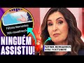 Fatima bernardes lana canal no youtube e passa vergonha  virou festa