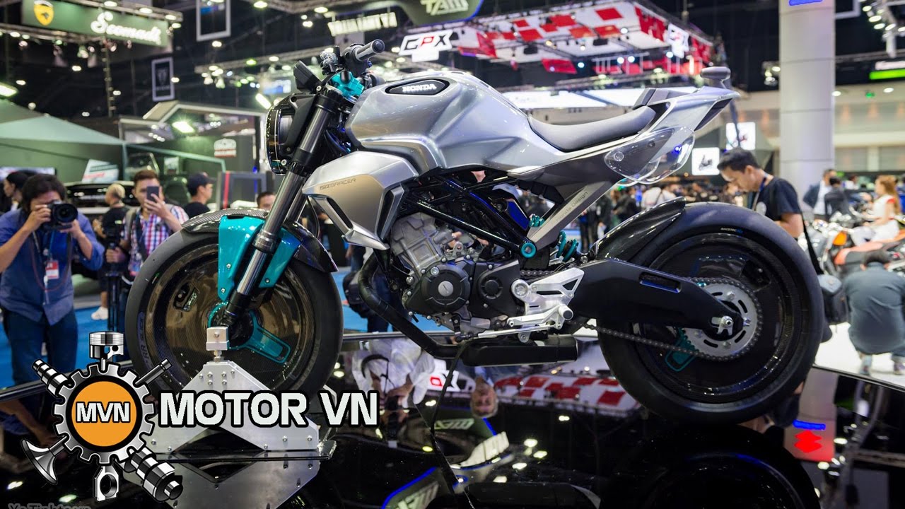 Honda 150SS Racer: Chính thức lộ diện concept đẹp cho một mẫu xe thể thao 150CC | MOTOR VN