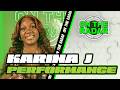 Karina J "Keep It Lowkey" | On The Radar Performance