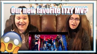 ITZY - WANNABE MV Reaction | In LOVE with this energy