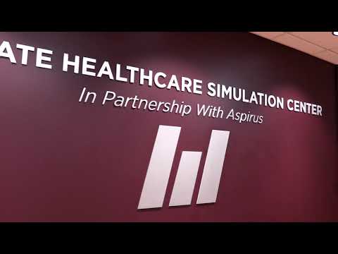 Mid-State Technical College Healthcare Simulation Center Tour