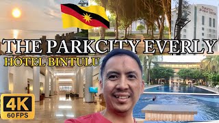 The Parkcity Everly Hotel Bintulu BORNEO Sarawak‼️[4K60FPS] Great Experience Check-in here #travel