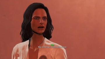 Fallout 4 Mysteries of the Commonwealth Chapter One Luxi - The Synthetic Truth - G/B.O.P LP part 2