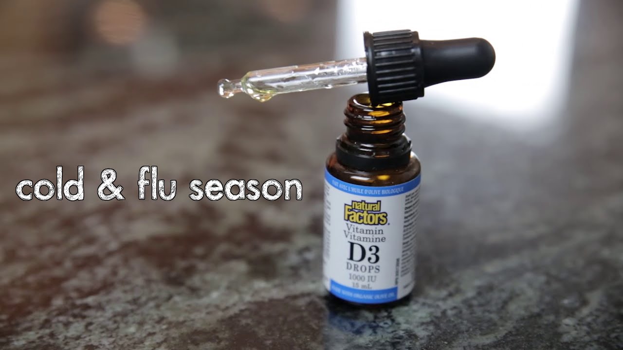 Stay Healthy During Cold And Flu Season - YouTube