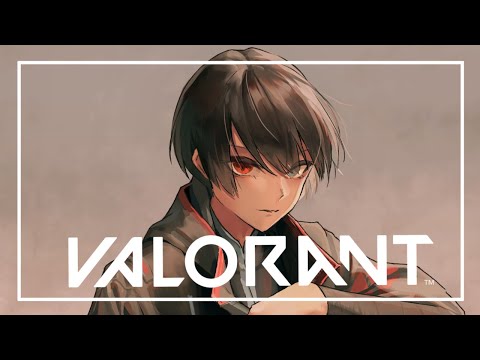 【 VALORANT 】 ランク ブロンズ 適正から プラチナ 目指したい ヴァロラント ～ シルバー3 ～ 【個人 Vtuber /史門】