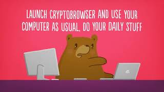 CryptoTab Browser  Earn Bitcoins while using your browser
