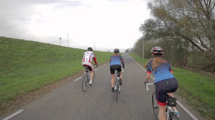 Promotievideo Team Hans Willemse - Alpe d'HuZes 2015