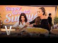 &#39;The View&#39; Celebrates Sunny Hostin&#39;s Birthday with Her Favorite NYC Pizza | The View