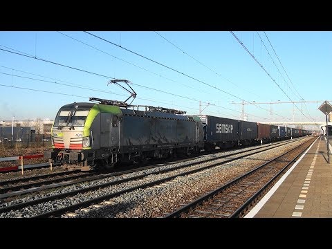 BLS Cargo 475 404 te Geldermalsen 13 december 2018