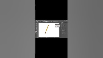 How to add and use brush tool in adobe illustrator #adobe