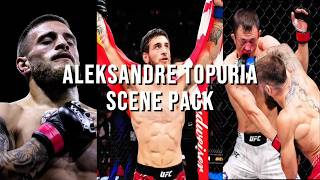 ALEKSANDRE TOPURIA Scene Pack | UPSCALED WITH TOPAZ | Clips for edits