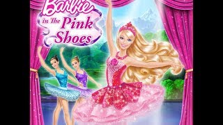 Barbie y las Zapatillas Mágicas en español latino  Los Mejores Momentos de Barbie 