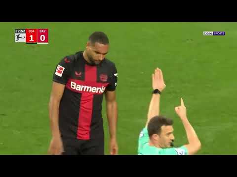 باير ليفركوزن يهزم بايرن ميونيخ 03 00 الدوري الألماني موسم 2023 2024 تعليق محمد بركات